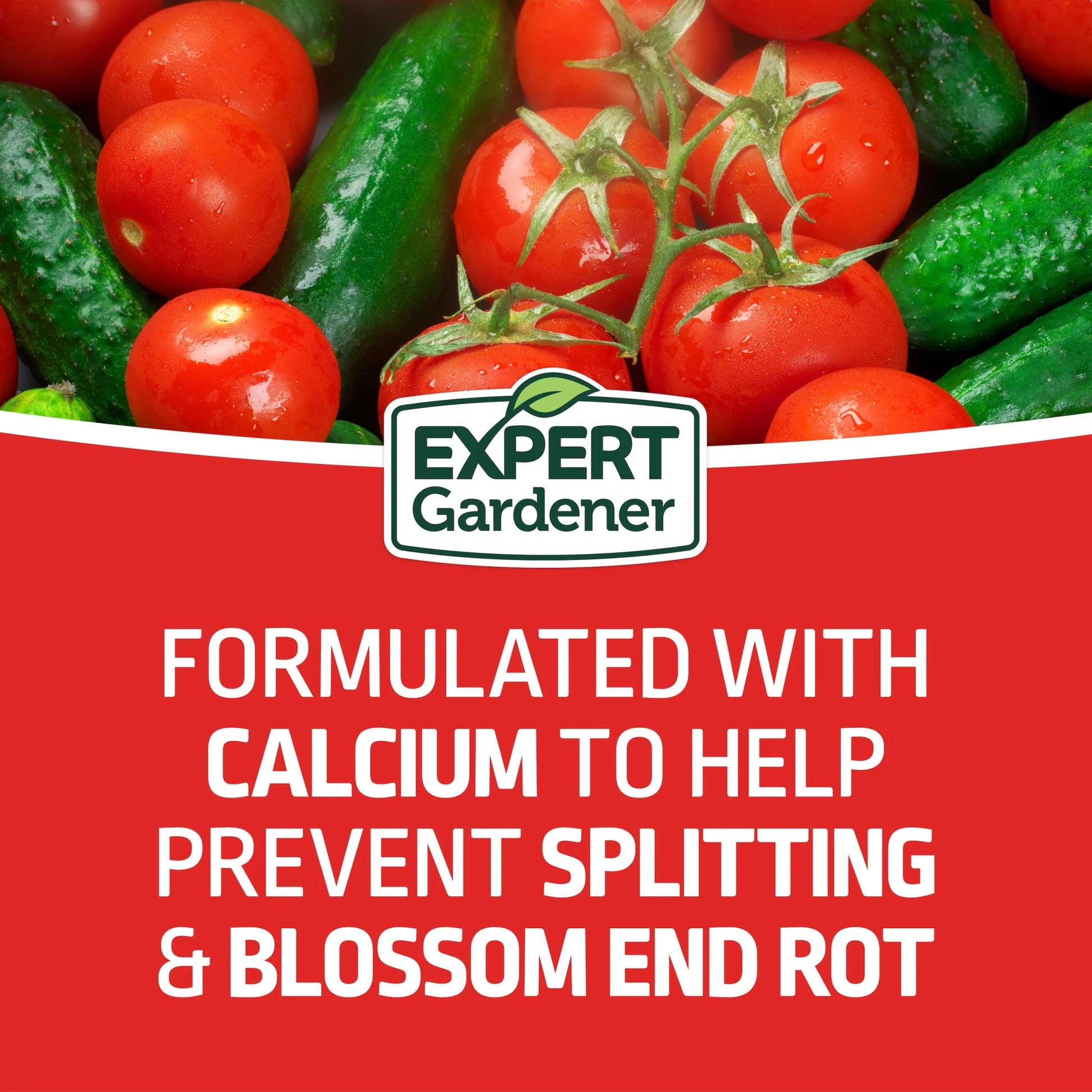 Tomato & Vegetable Garden Plant Food Fertilizer, 12-10-5 Fertilizer, 8 Lb.